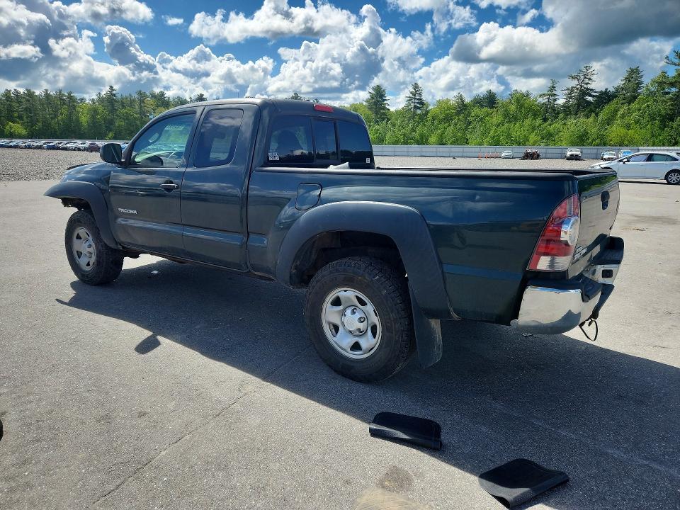 55192746 :رقم المزاد ، 5TEUU42N89Z611445 vin ، 2009 Toyota Tacoma مزاد بيع