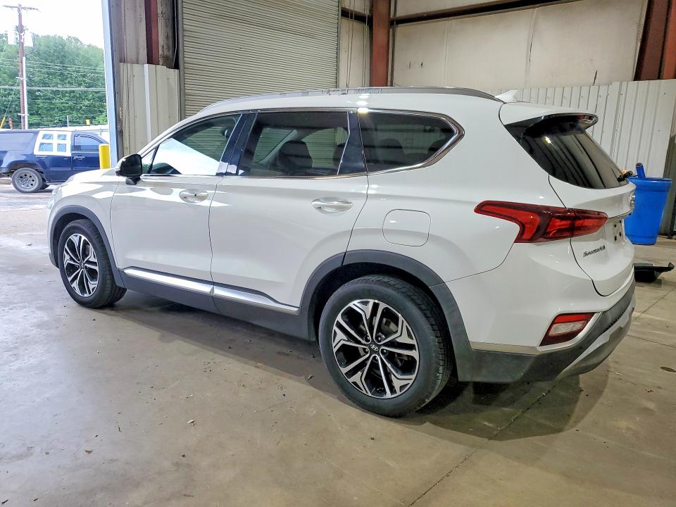 2019 Hyundai Santa Fe მანქანა იყიდება აუქციონზე, vin: 5NMS53AA1KH025348, აუქციონის ნომერი: 54344736