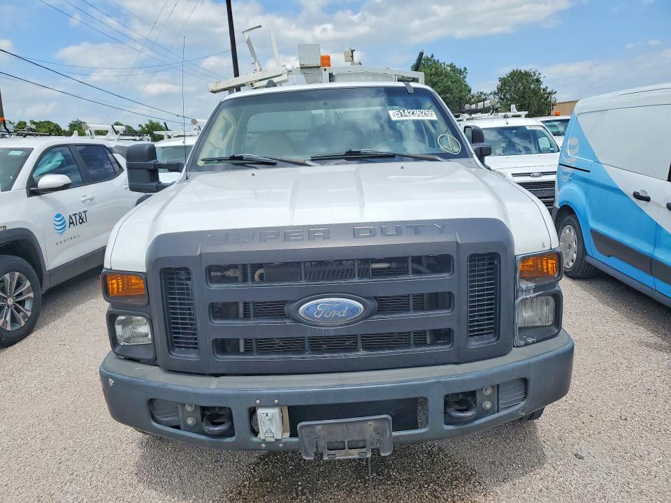 Продажа на аукционе авто 2008 Ford F350, vin: 1FDSF30518EC32783, номер лота: 51423626
