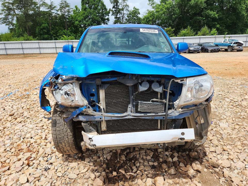 Продажа на аукционе авто 2007 Toyota Tacoma, vin: 5TEJU62N77Z376452, номер лота: 54762536
