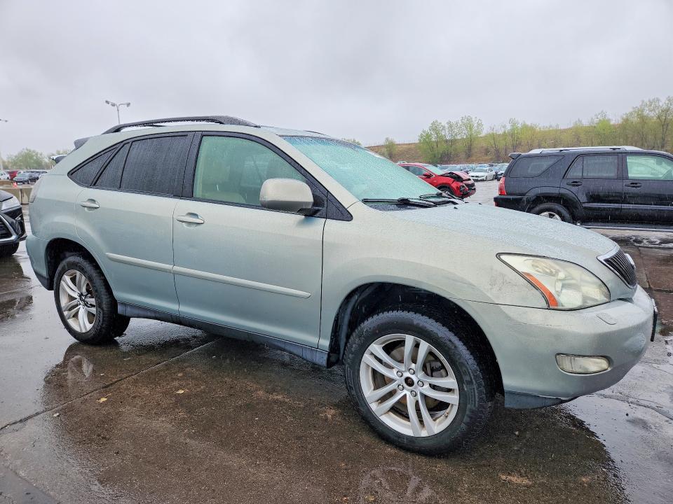 52418096 :رقم المزاد ، JTJHA31U240071304 vin ، 2004 Lexus Rx مزاد بيع
