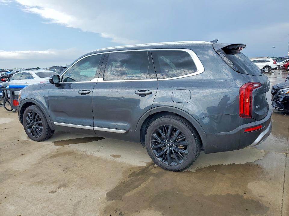 Aukcja sprzedaży 2020 Kia Telluride, vin: 5XYP5DHC3LG061489, numer aukcji: 52801576