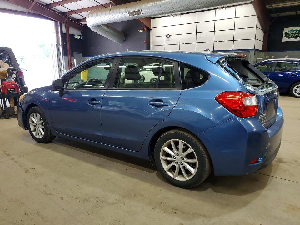 54450936 :رقم المزاد ، JF1GPAC67E8255470 vin ، 2014 Subaru Impreza مزاد بيع