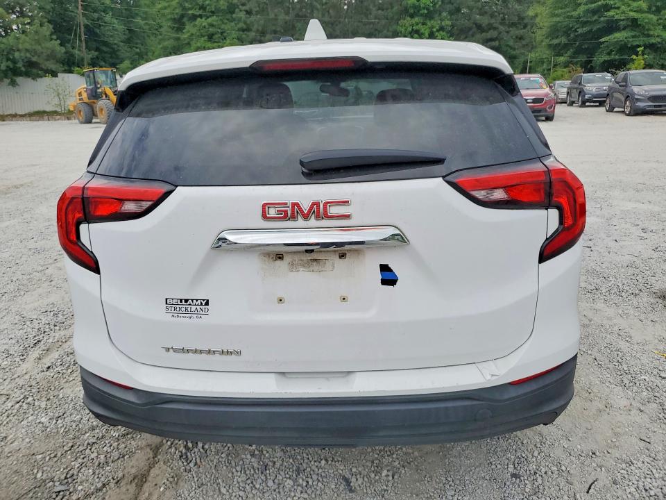 Aukcja sprzedaży 2018 Gmc Terrain, vin: 3GKALMEV3JL397476, numer aukcji: 54623516