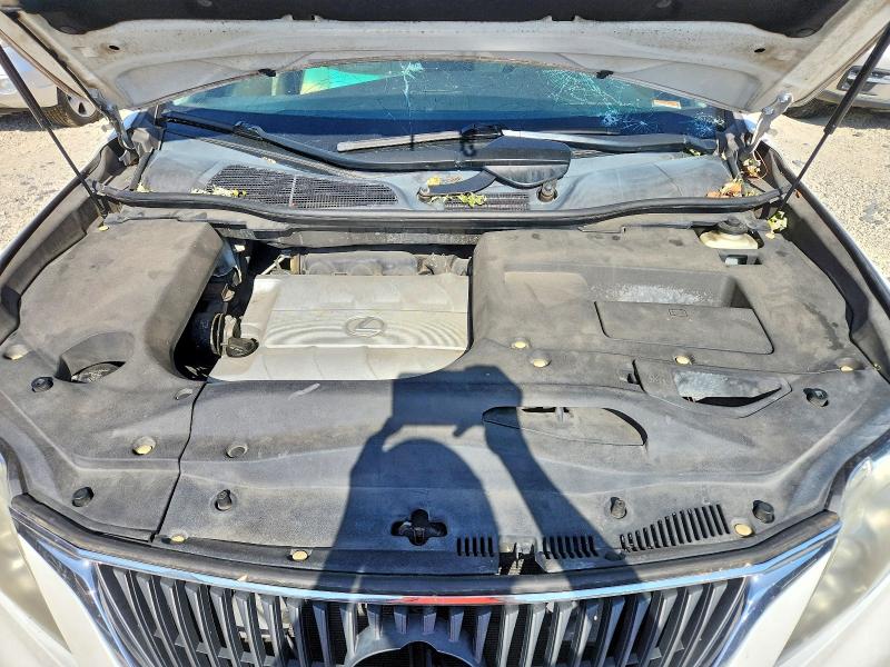 2010 Lexus Rx მანქანა იყიდება აუქციონზე, vin: 2T2ZK1BA4AC023071, აუქციონის ნომერი: 53722916