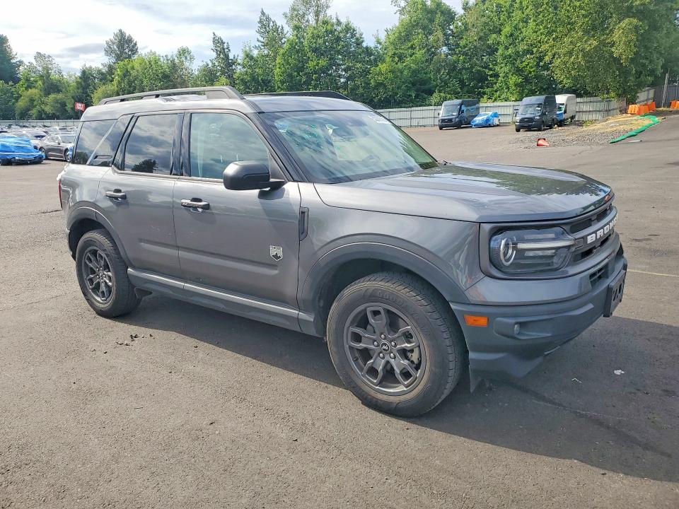 Auction sale of the 2021 Ford Bronco Sport, vin: 3FMCR9B60MRA14684, lot number: 55359066