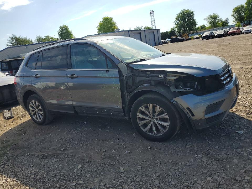 Продажа на аукционе авто 2020 Volkswagen Tiguan, vin: 3VV0B7AX6LM140555, номер лота: 54010336
