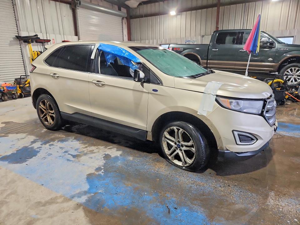 2017 Ford Edge მანქანა იყიდება აუქციონზე, vin: 2FMPK4K84HBC70017, აუქციონის ნომერი: 54454726