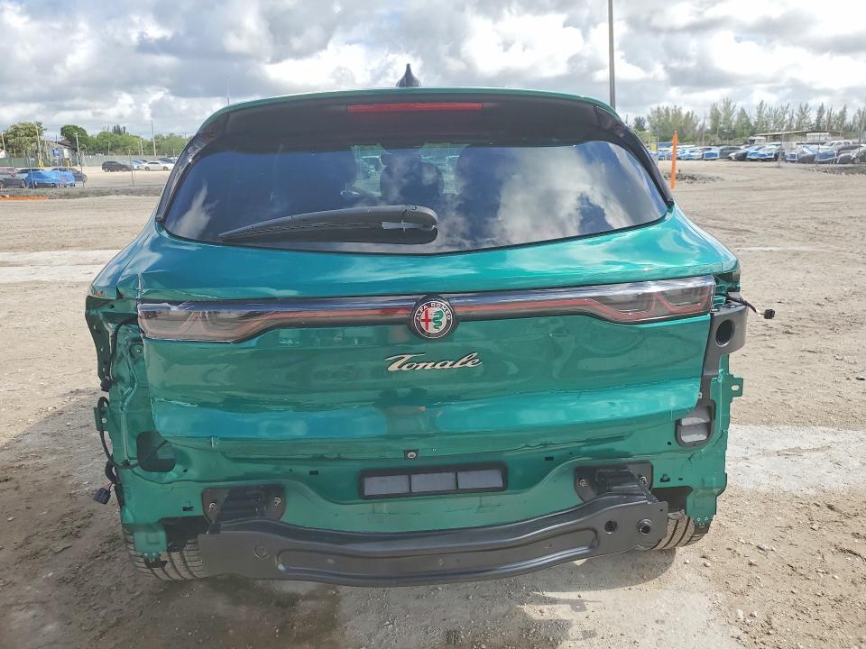51076966 :رقم المزاد ، ZASPATCW4R3046797 vin ، 2024 Alfa Romeo Tonale مزاد بيع