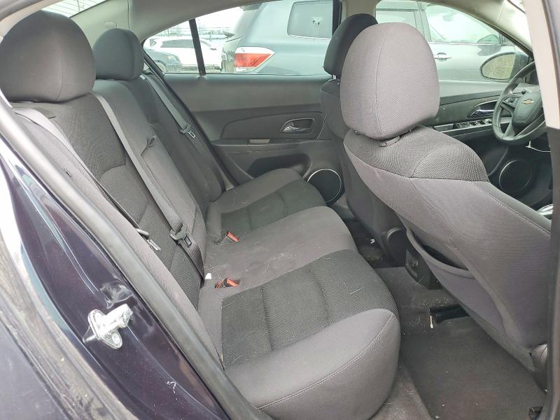 Продаж на аукціоні авто 2016 Chevrolet Cruze Limited, vin: 1G1PE5SB3G7203938, номер лоту: 52066576