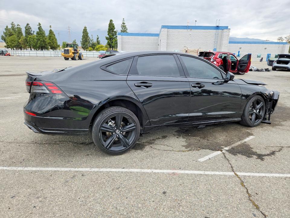 2024 Honda Accord მანქანა იყიდება აუქციონზე, vin: 1HGCY2F73RA053371, აუქციონის ნომერი: 52243666