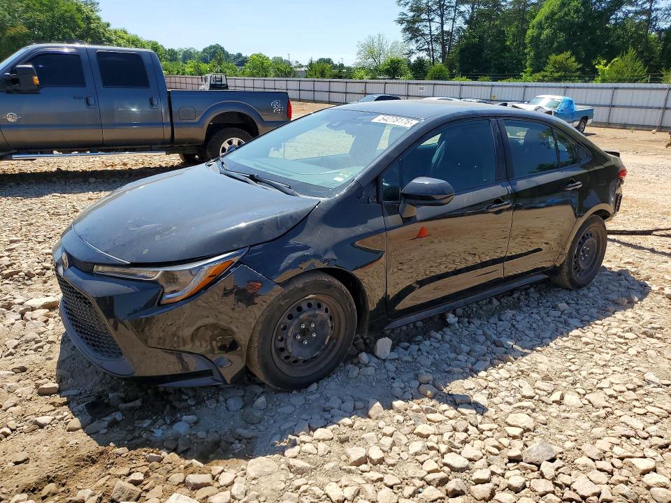 2021 Toyota Corolla მანქანა იყიდება აუქციონზე, vin: 5YFEPMAE4MP192778, აუქციონის ნომერი: 54278176