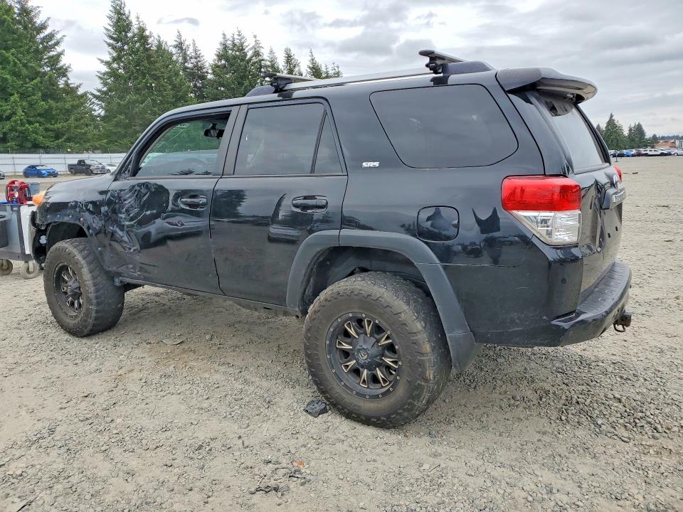 Продаж на аукціоні авто 2013 Toyota 4runner, vin: JTEBU5JRXD5111084, номер лоту: 55435166