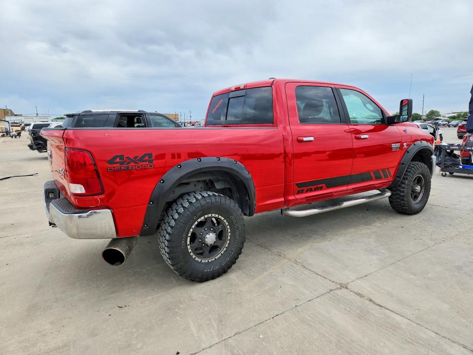 53291566 :رقم المزاد ، 3C6UD5DL4CG195776 vin ، 2012 Dodge Ram 2500 مزاد بيع