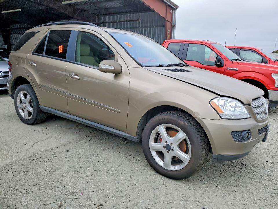 Продажа на аукционе авто 2008 Mercedes-benz Ml, vin: 4JGBB86E28A326386, номер лота: 52608286