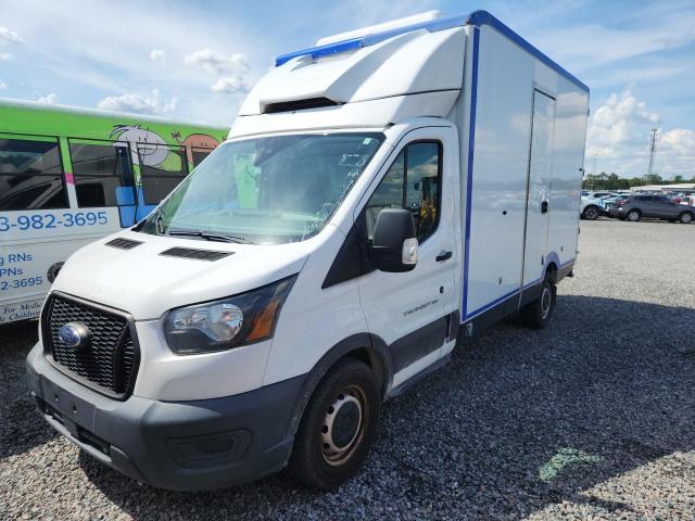 2022 Ford Transit მანქანა იყიდება აუქციონზე, vin: 1FDBW5Z87NKA12554, აუქციონის ნომერი: 54277476