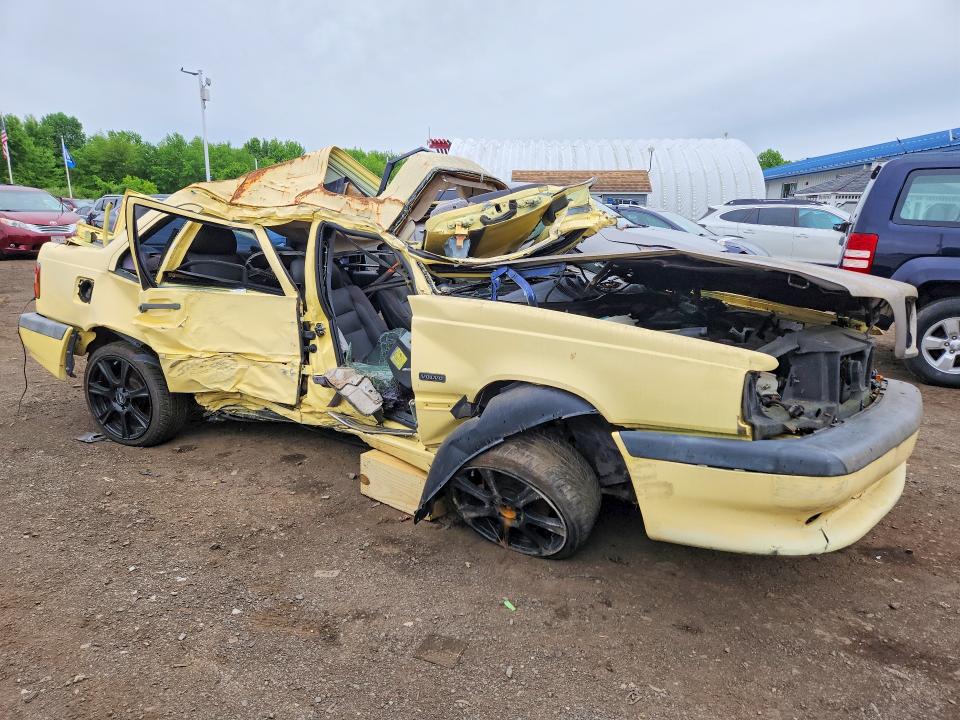 54384576 :رقم المزاد ، YV1LS5812S2233686 vin ، 1995 Volvo 850 مزاد بيع