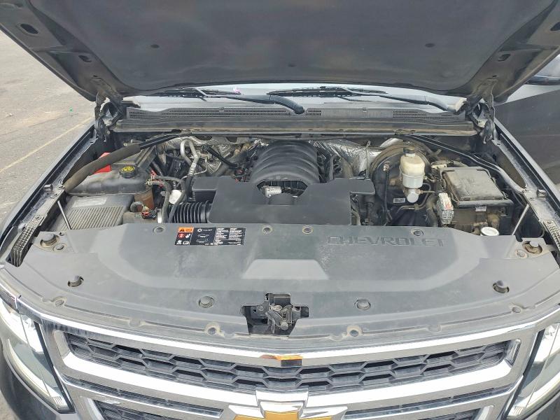 53530516 :رقم المزاد ، 1GNSKBKC6FR184538 vin ، 2015 Chevrolet Tahoe مزاد بيع