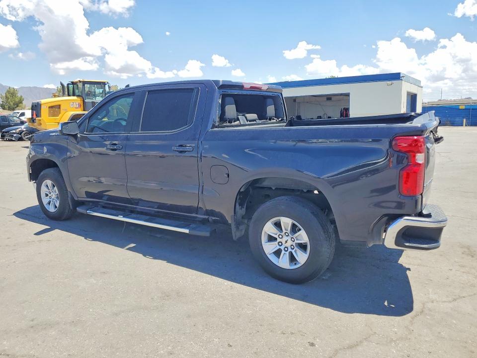 2023 Chevrolet Silverado მანქანა იყიდება აუქციონზე, vin: 2GCPACED0P1108481, აუქციონის ნომერი: 55064246