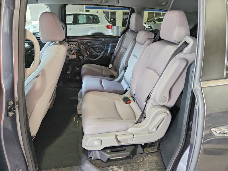 Продажа на аукционе авто 2019 Honda Odyssey, vin: 5FNRL6H51KB085517, номер лота: 52505776