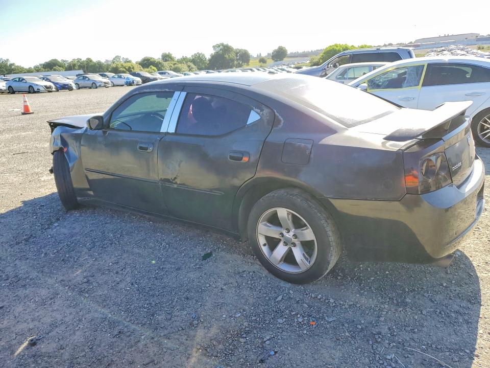 53471916 :رقم المزاد ، 2B3CA3CV4AH226530 vin ، 2010 Dodge Charger مزاد بيع