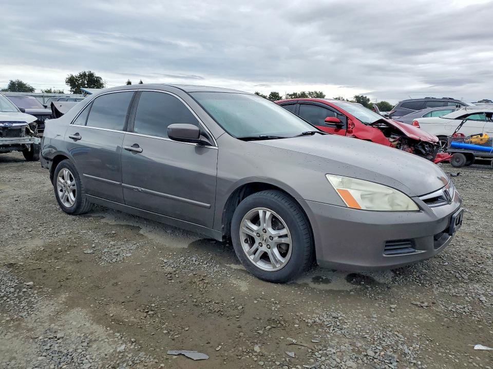 Продаж на аукціоні авто 2007 Honda Accord, vin: 1HGCM56797A028890, номер лоту: 55066226