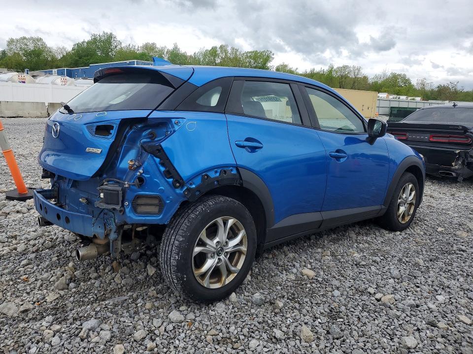 Aukcja sprzedaży 2016 Mazda Cx-3, vin: JM1DKBC70G0125557, numer aukcji: 53197276