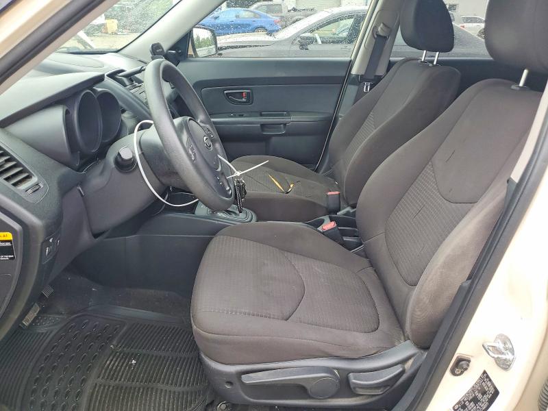 2012 Kia Soul მანქანა იყიდება აუქციონზე, vin: KNDJT2A55C7466973, აუქციონის ნომერი: 52192106