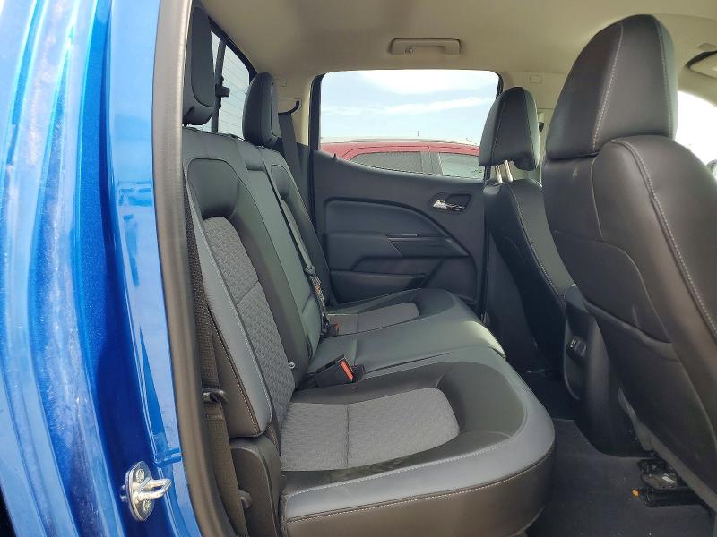 2019 Chevrolet Colorado მანქანა იყიდება აუქციონზე, vin: 1GCGTDEN1K1184539, აუქციონის ნომერი: 53081436