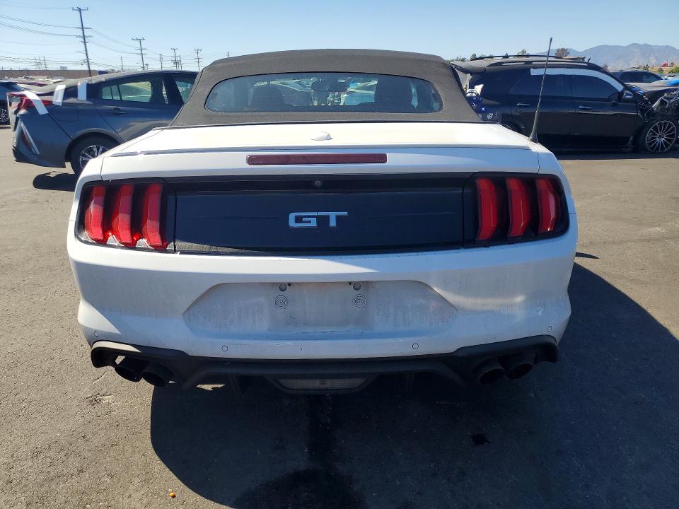Aukcja sprzedaży 2020 Ford Mustang, vin: 1FATP8FF3L5118561, numer aukcji: 51911846