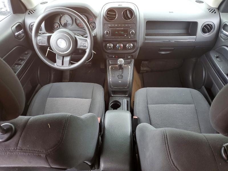 Продаж на аукціоні авто 2014 Jeep Patriot, vin: 1C4NJPBBXED912127, номер лоту: 55269906