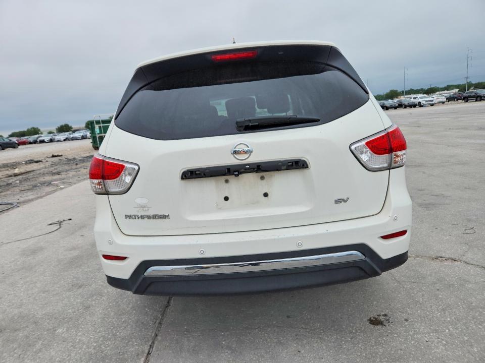 Продаж на аукціоні авто 2013 Nissan Pathfinder, vin: 5N1AR2MN2DC633577, номер лоту: 52603566