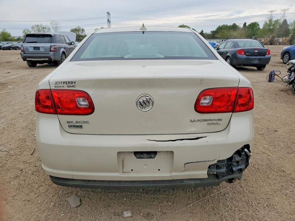47343646 :رقم المزاد ، 1G4HC5EM6BU150883 vin ، 2011 Buick Lucerne مزاد بيع