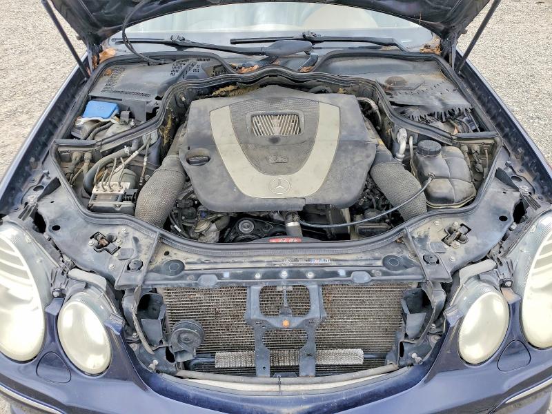 Продажа на аукционе авто 2009 Mercedes-benz E, vin: WDBUF56X79B432375, номер лота: 52237506