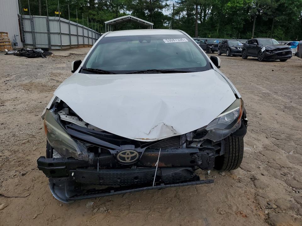 Aukcja sprzedaży 2017 Toyota Corolla, vin: 5YFBURHEXHP623337, numer aukcji: 53087336