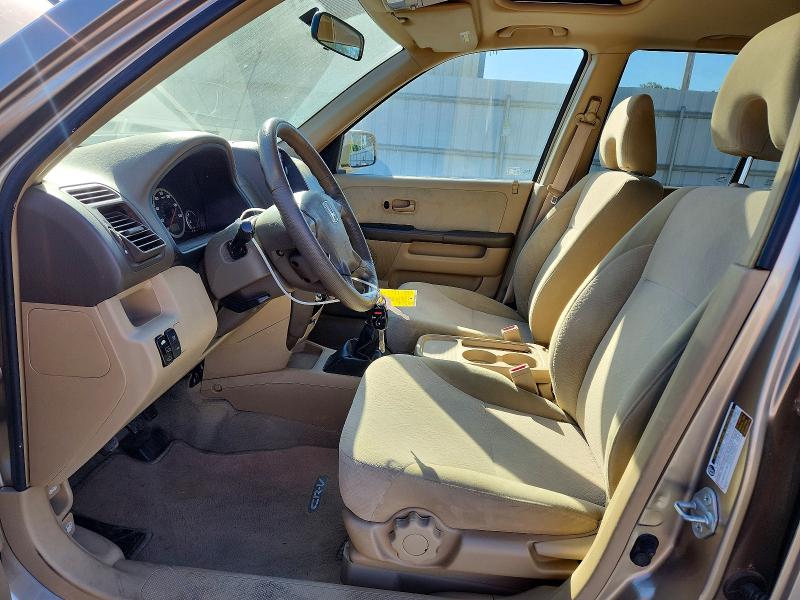 Продажа на аукционе авто 2005 Honda Cr-v, vin: SHSRD778X5U327569, номер лота: 53267166