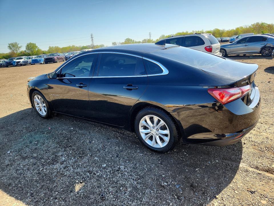 Продажа на аукционе авто 2019 Chevrolet Malibu, vin: 1G1ZD5ST3KF168322, номер лота: 52164266