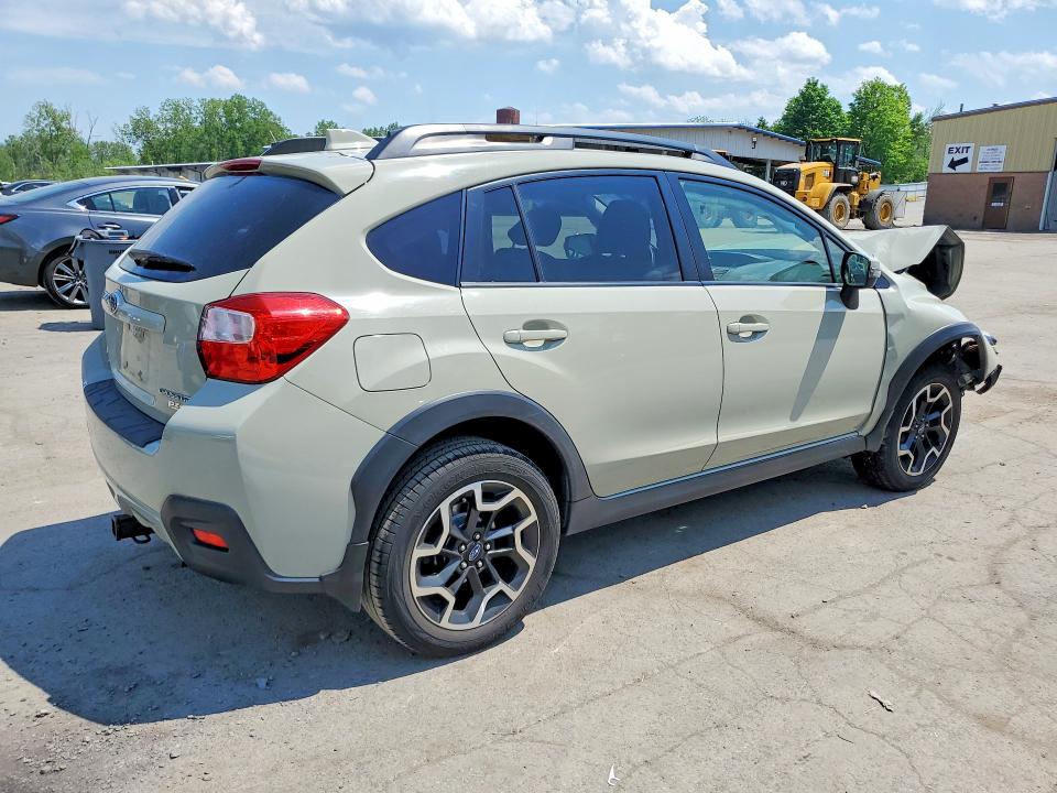 54313266 :رقم المزاد ، JF2GPANC5G8248731 vin ، 2016 Subaru Crosstrek مزاد بيع