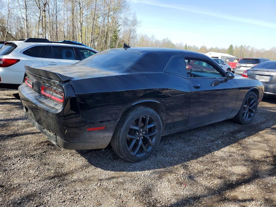 Продажа на аукционе авто 2022 Dodge Challenger, vin: 2C3CDZAG2NH113568, номер лота: 48290736