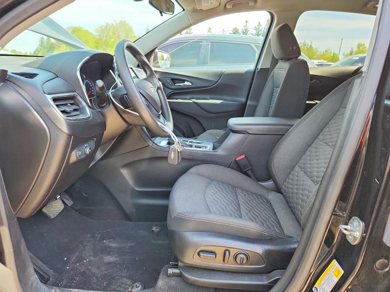 Aukcja sprzedaży 2019 Chevrolet Equinox, vin: 2GNAXVEX0K6275999, numer aukcji: 54758176