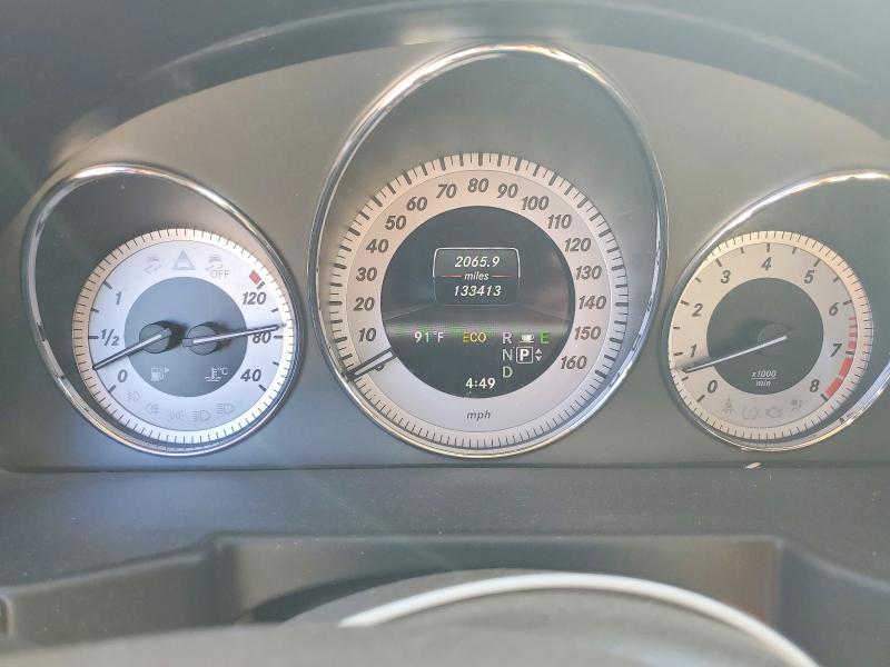 2013 Mercedes-benz Glk მანქანა იყიდება აუქციონზე, vin: WDCGG5HB9DG115894, აუქციონის ნომერი: 53300786
