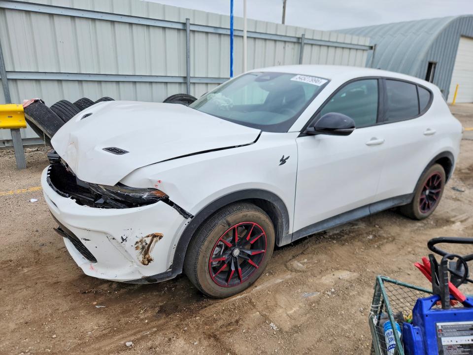 Aukcja sprzedaży 2025 Dodge Hornet, vin: ZACNDFAN1S3A46626, numer aukcji: 54527996