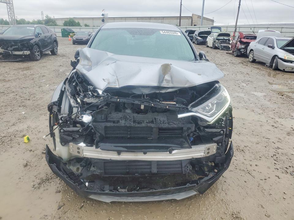 54463346 :رقم المزاد ، 2HKRW5H35KH421901 vin ، 2019 Honda Cr-v مزاد بيع