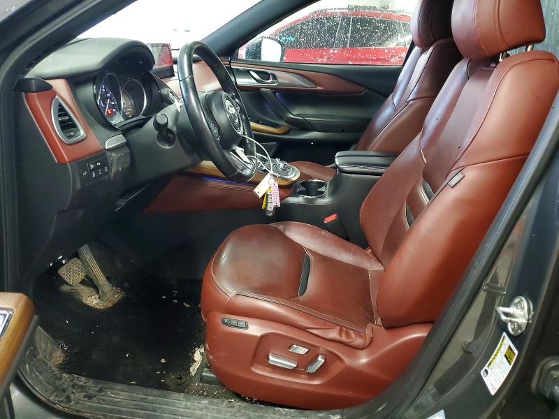 Aukcja sprzedaży 2016 Mazda Cx-9, vin: JM3TCBEY6G0102547, numer aukcji: 53704666