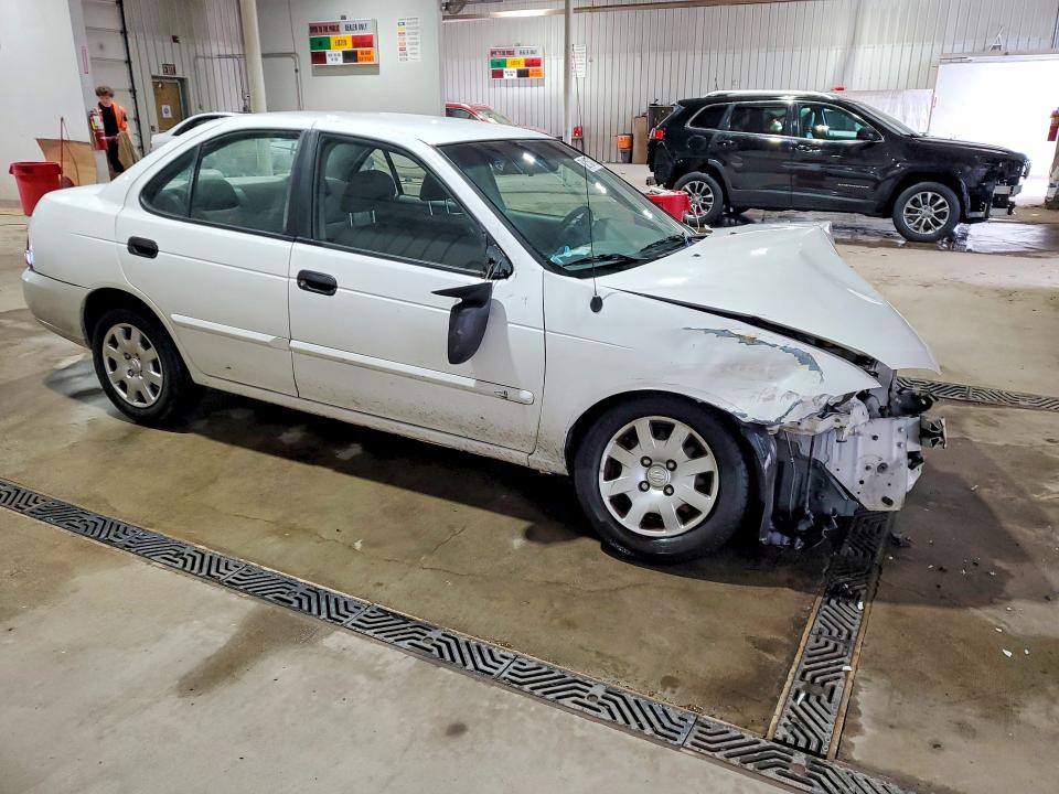 Продаж на аукціоні авто 2002 Nissan Sentra, vin: 3N1CB51D62L587478, номер лоту: 52153716