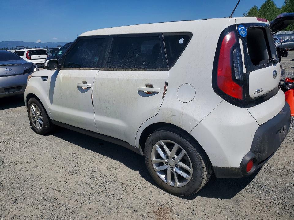 Aukcja sprzedaży 2015 Kia Soul, vin: KNDJN2A29F7133499, numer aukcji: 55399796