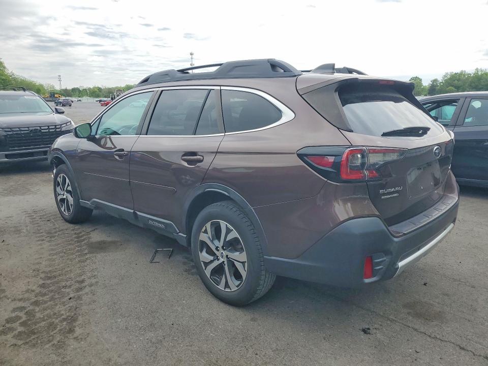 Aukcja sprzedaży 2020 Subaru Outback, vin: 4S4BTANCXL3205347, numer aukcji: 52809846