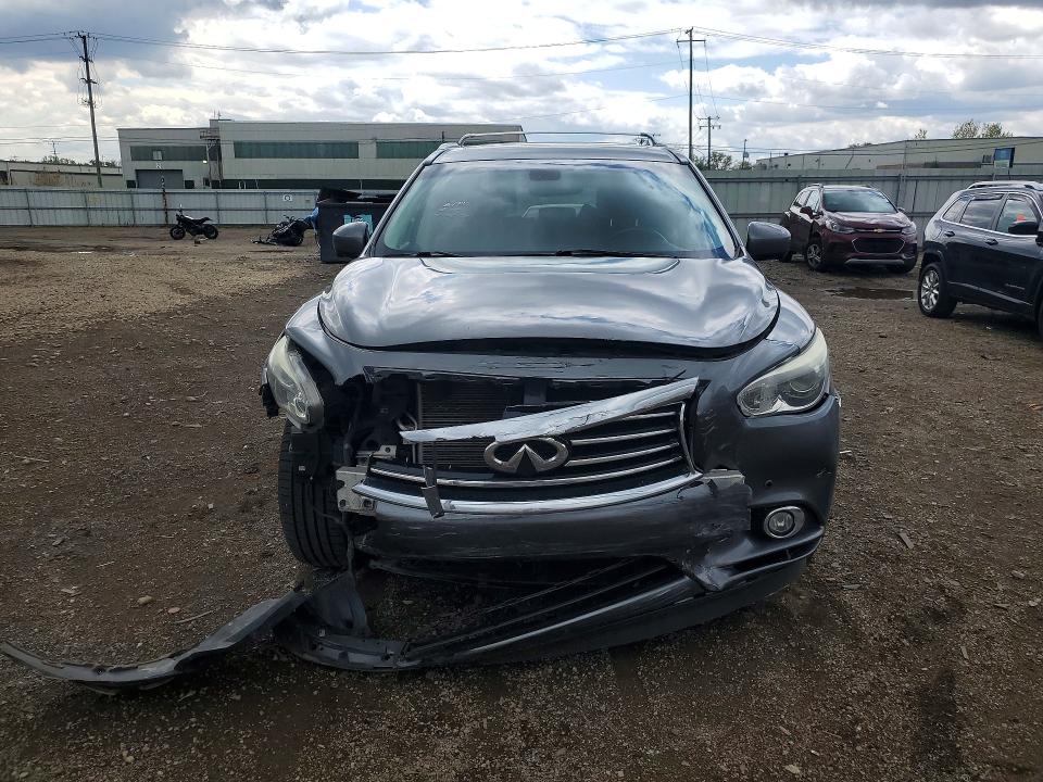 Продажа на аукционе авто 2015 Infiniti Qx60, vin: 5N1AL0MM8FC523780, номер лота: 46782556