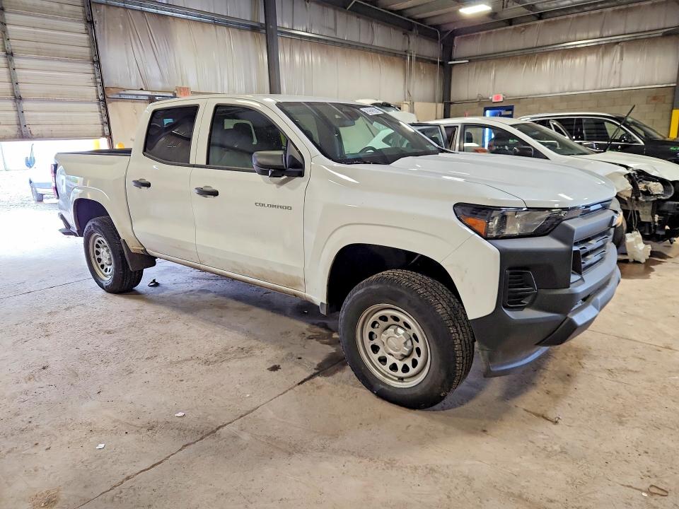 Продажа на аукционе авто 2026 Chevrolet Colorado, vin: 1GCPSBEK5T1160789, номер лота: 53523376