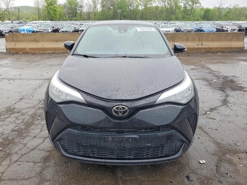 Aukcja sprzedaży 2020 Toyota C-hr, vin: NMTKHMBX5LR111954, numer aukcji: 53233456